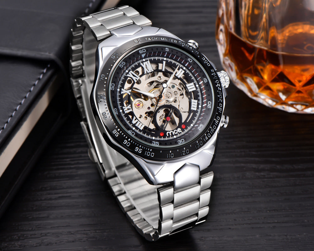 Explosion-Proof Watches, MCE Mechanical Watches, Men's Mechanical Watches