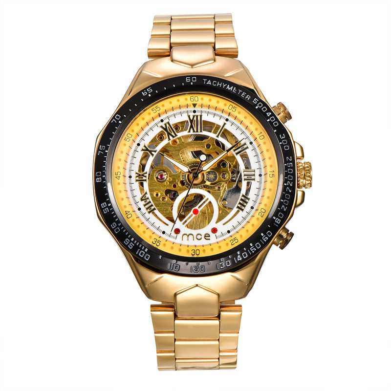 Explosion-Proof Watches, MCE Mechanical Watches, Men's Mechanical Watches