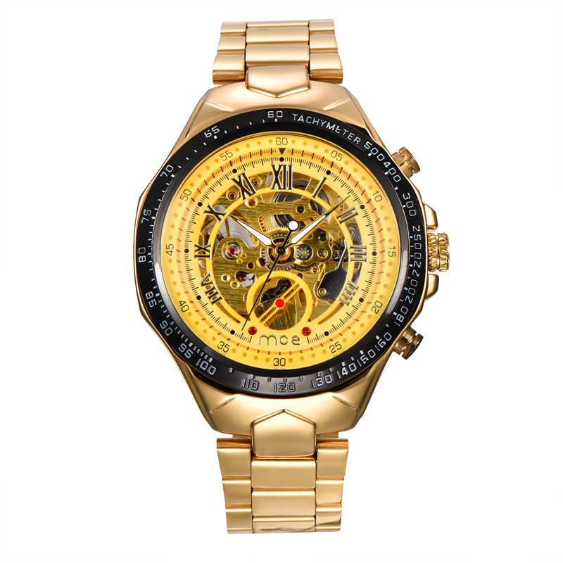 Explosion-Proof Watches, MCE Mechanical Watches, Men's Mechanical Watches