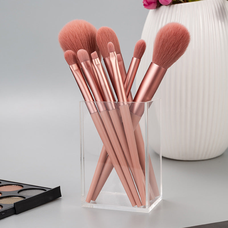 Ensemble de pinceaux de maquillage