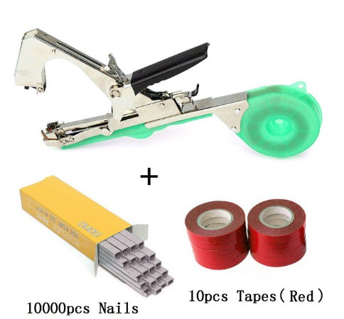 High Quality Plant Flower Vegetable Fruit Tree Garden Tapetool Branch Hand Binding Tying Machine