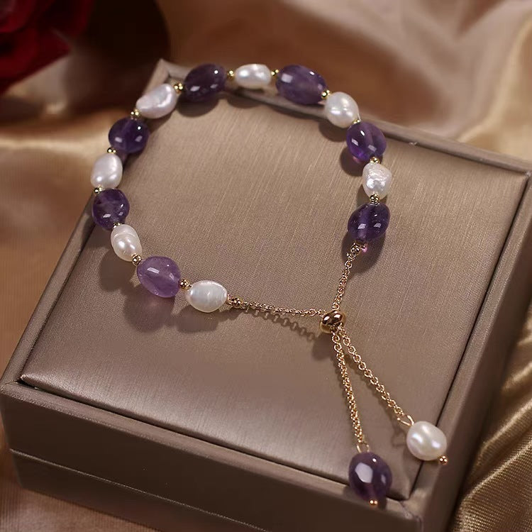 Crystal Armband Kvinnors Personlighet Smycken Armband Kvinnor