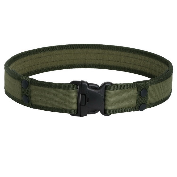 Military Fan Fashion Tactical Belt - Combat Ready Style