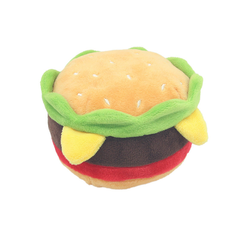 Jouets en peluche pour animaux de compagnie
