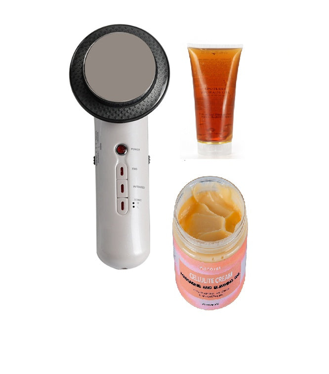 Ultraljudsmassage Skönhetsinstrument