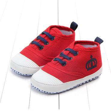 Chaussures de bébé en toile, chaussures pour enfants, chaussures pour tout-petits