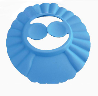 Nouveau Matériel écologique enfants douche bébé bain taille réglable