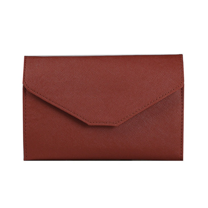 Multifunctional Travel Bag Passport Foldable Credit Card Holder Money Wallet ID Document Flight Ticket License Bag