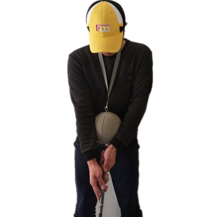 Smart Uppblåsbar Ball Swing Trainer Nya Trainer Wisdom Ball Fan Supplies
