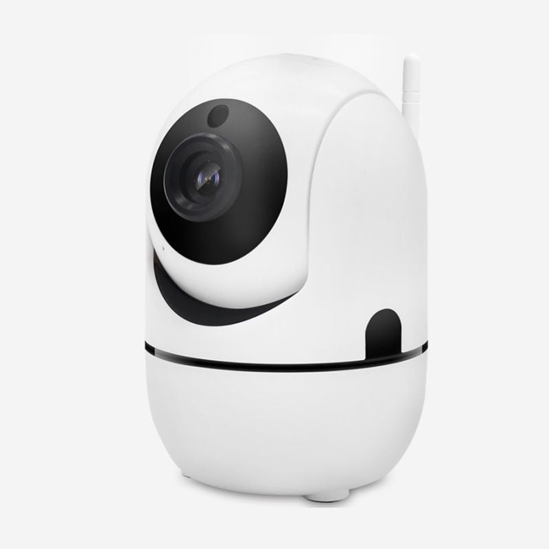 1080P IP-kamera Tuya Smart Automatisk spårning Hemsäkerhet inomhus
