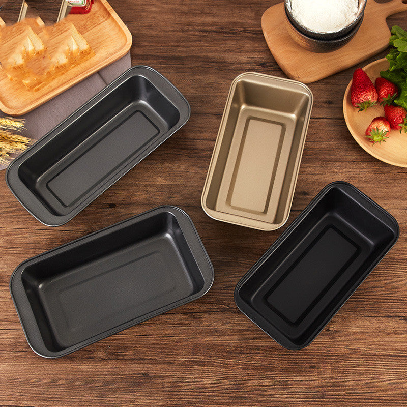 Moule à pain grillé, boîte à pain rectangulaire pour la cuisson des ménages