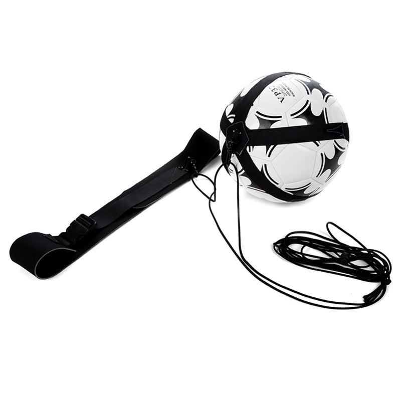 Professional Football Training Sport Assistance - Adjustable Soccer Kick Trainer