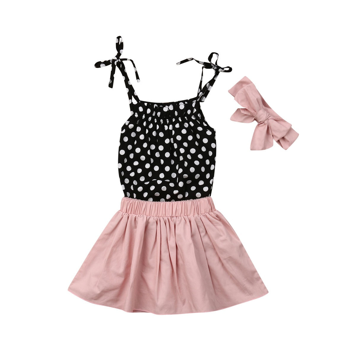 Ensemble de vêtements pour filles
