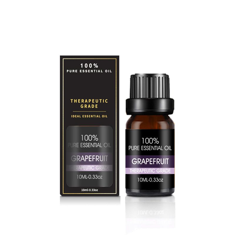 Ekologiska eteriska oljor Set Top Sale 100 Natural Terapeutic Grade Aromatherapy Oil Present kit för Diffuser