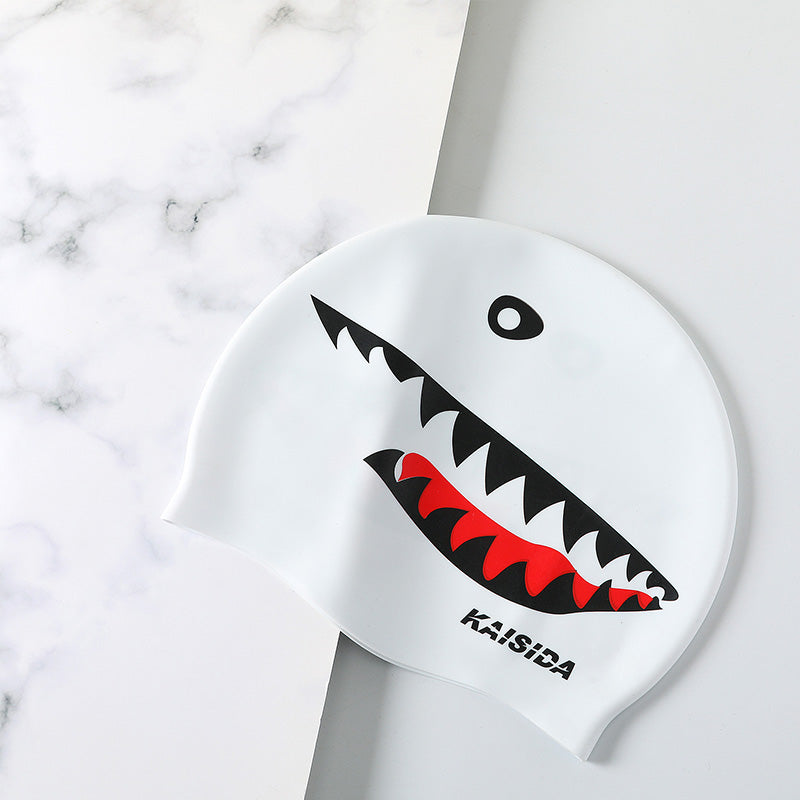 Bonnet de bain en silicone