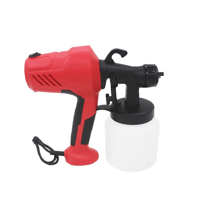 Hög tryck elektrisk spraypistoffel