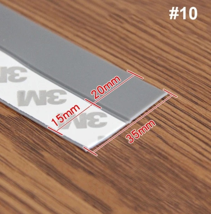 Kitchen Waterproof and Mildew-proof Tape Wall Corner Joint Protection Sticker Anti-collision Strip