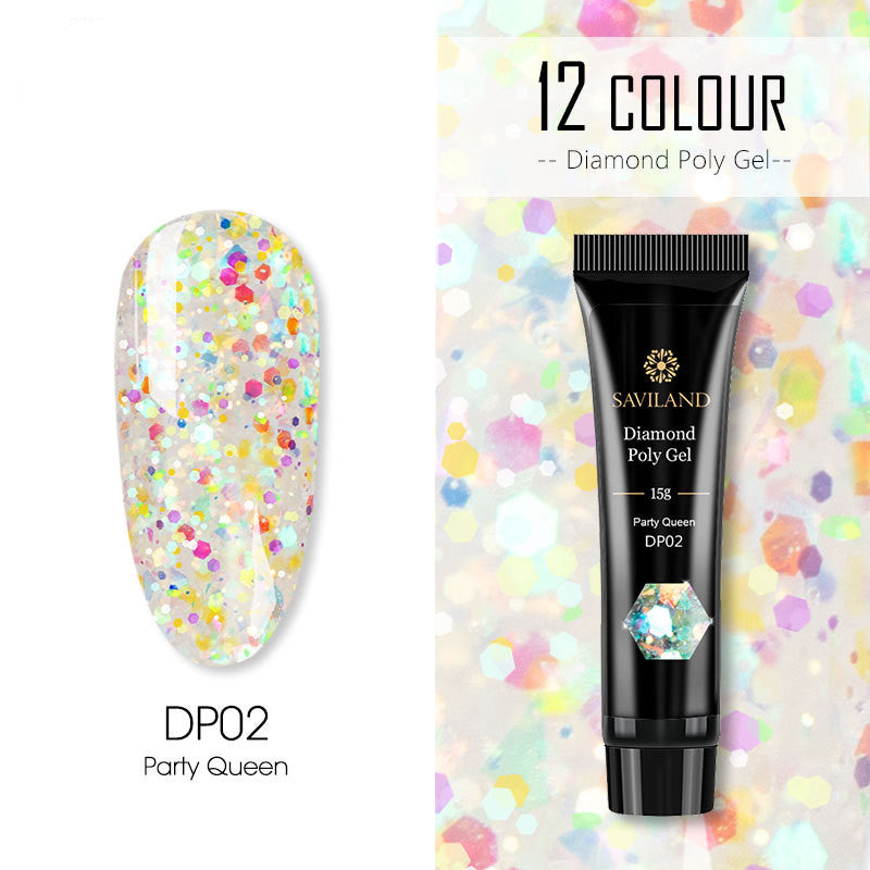Vernis à ongles coloré