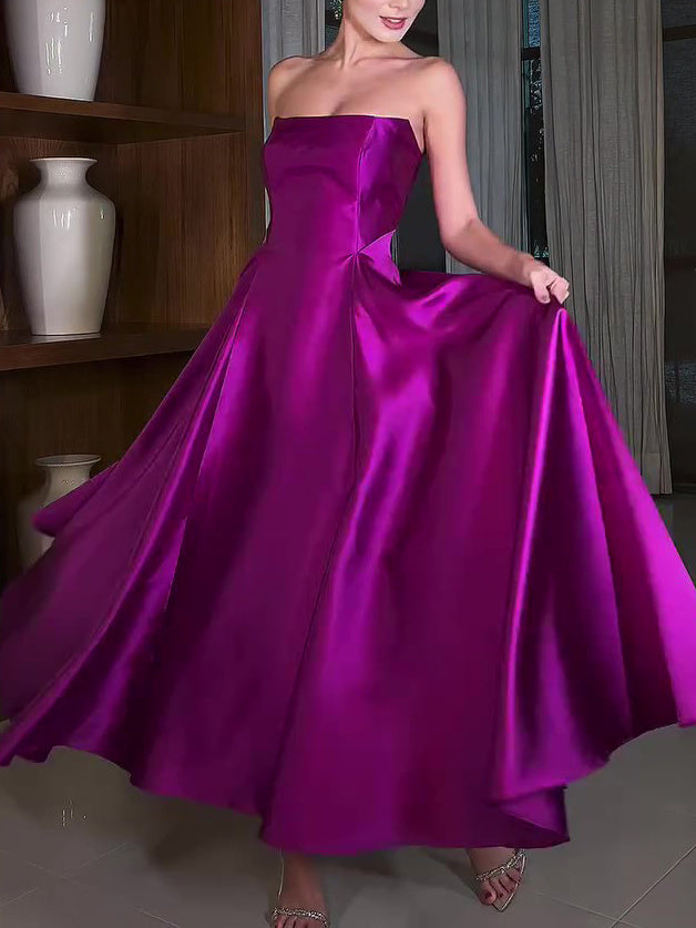 Professional Three-Dimensional Flower Pettiskirt French Dress - Premium Polyester European American Street Fashion