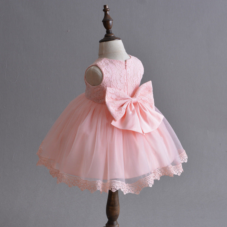 Winter Full Moon Princess Dress