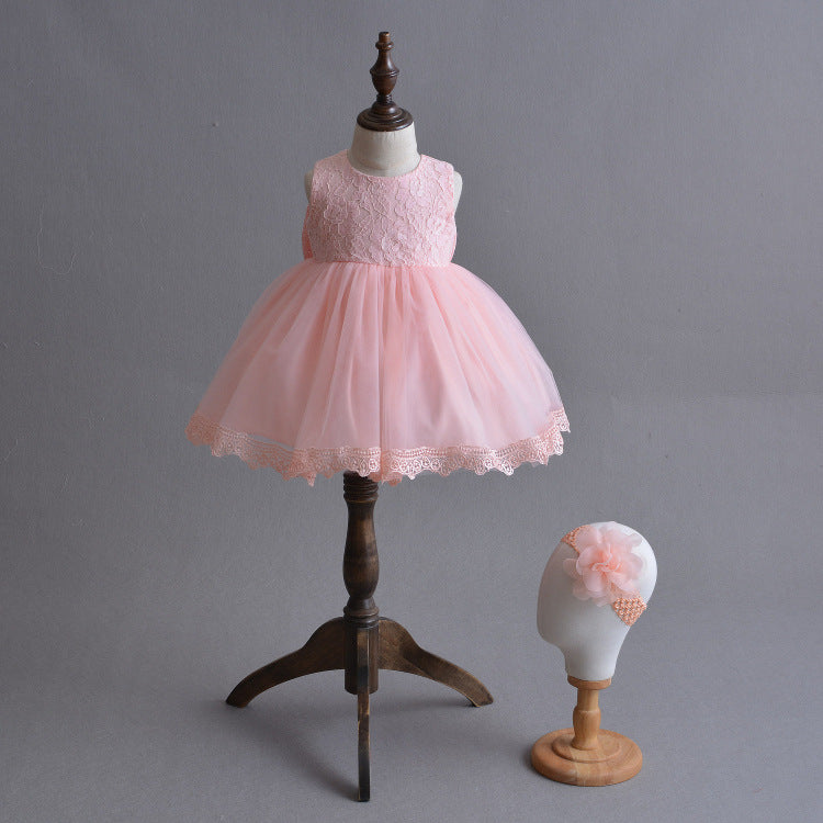 Winter Full Moon Princess Dress