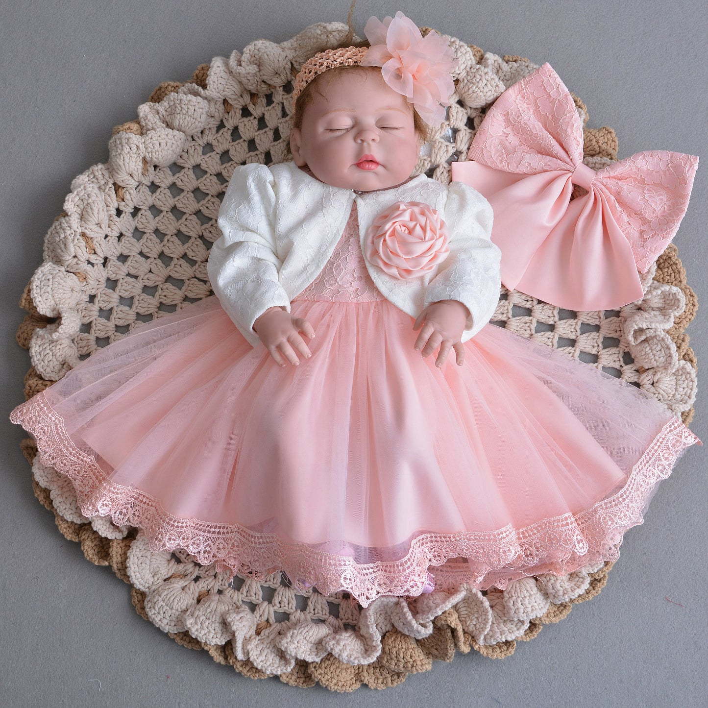 Winter Full Moon Princess Dress