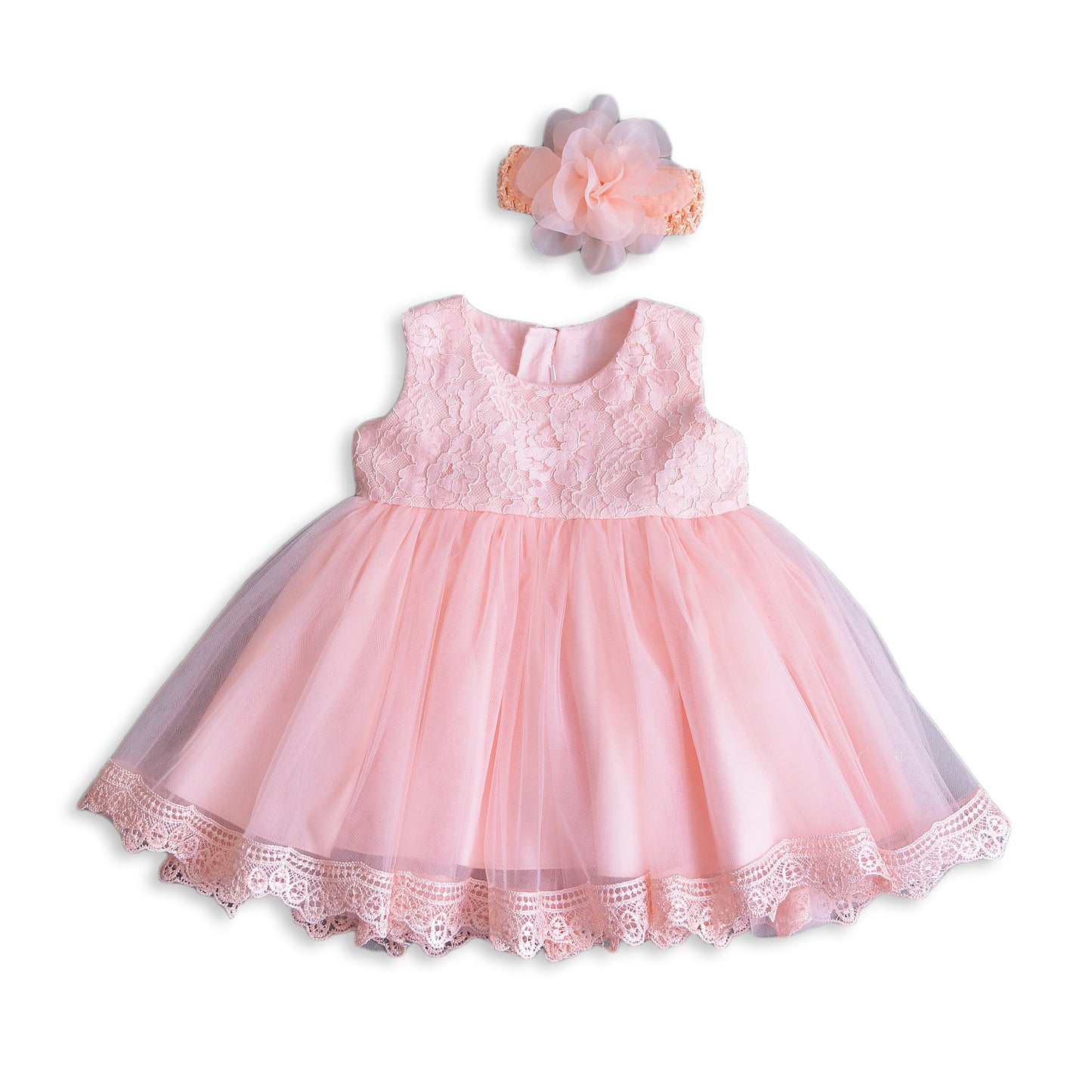 Winter Full Moon Princess Dress