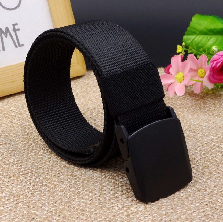 Men's Korean Anti-Allergic Security Belt - Protected Comfort