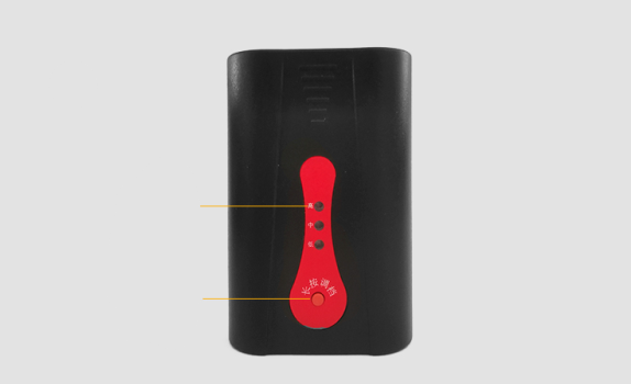 Uppvärmda sulor USB uppladdningsbar