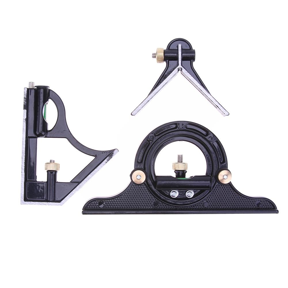 Universal Edge Ruler Multifunction Square