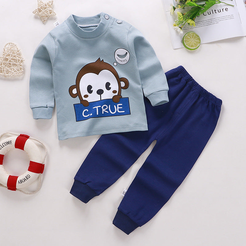 Professional Children's Underwear Set