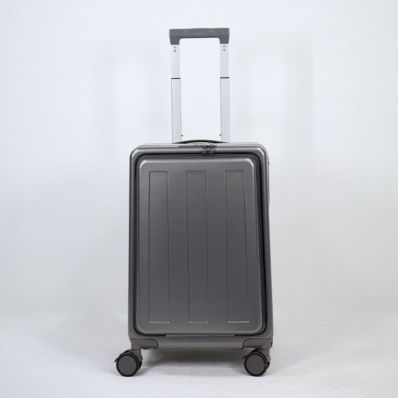 Holiday Travel Fashion - Portable & Stylish Luggage