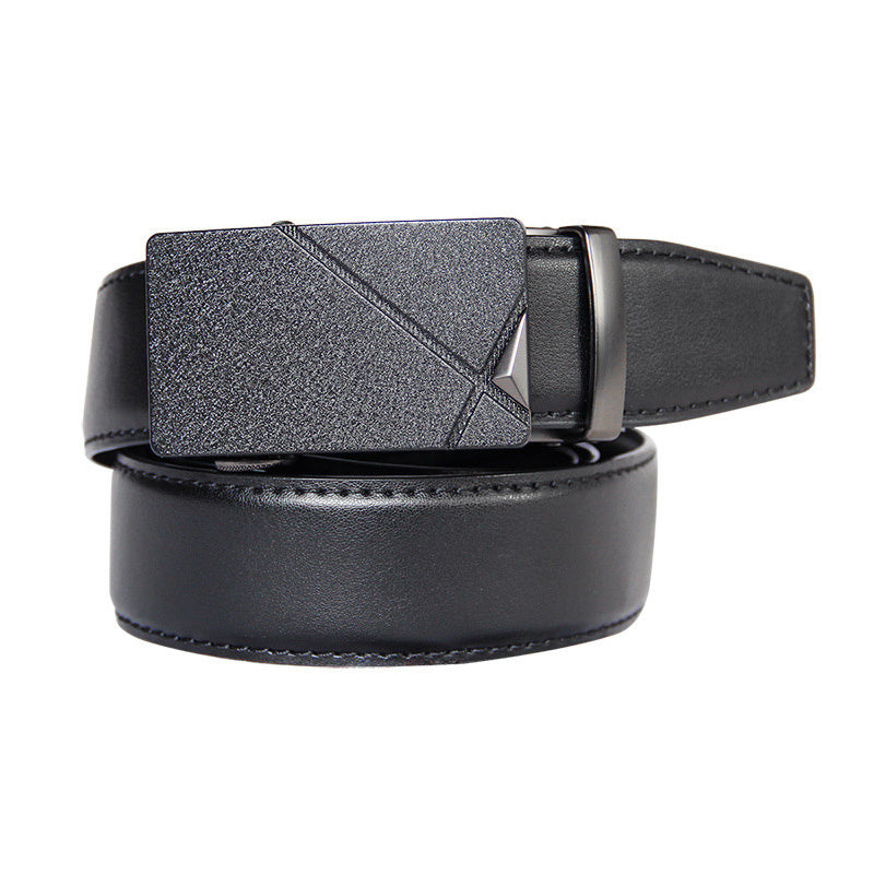 Men's Liyu Customized New Leather Belt - Personal Excellence