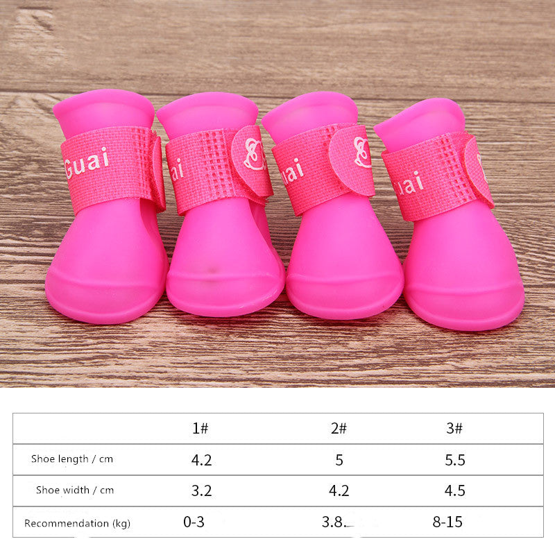 Pet Shoes - Comfortable Footwear for Your Pet