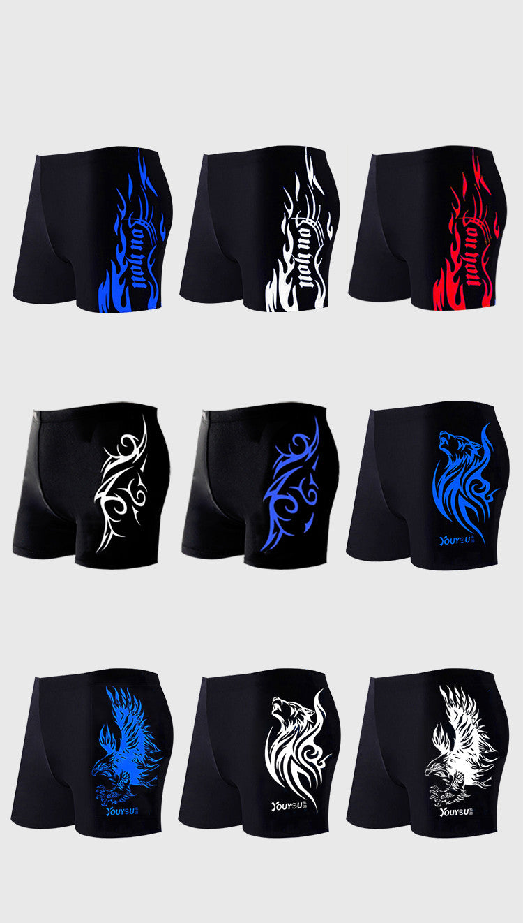 Maillots de bain grandes tailles pour hommes