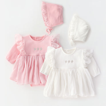Baby Princess Fluffy Dress - Professional Design