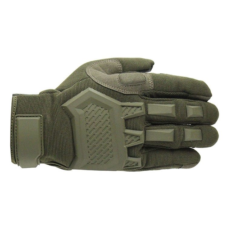 Pekskärm Taktiska Handskar Herr Armé Sport Militär Specialstyrkor Helfingerhandskar Halkfria Motorcykel Cykel Gymhandskar