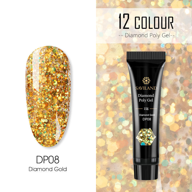 Vernis à ongles coloré