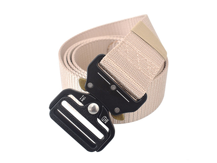 Cobra Buckle Tactical Belt - Military Precision