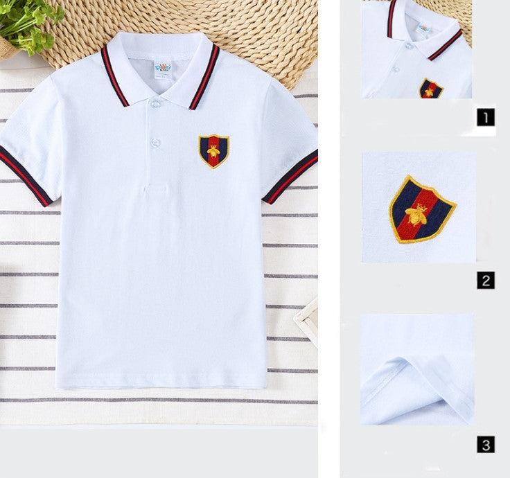 T-shirt pour enfants, haut pour garçon