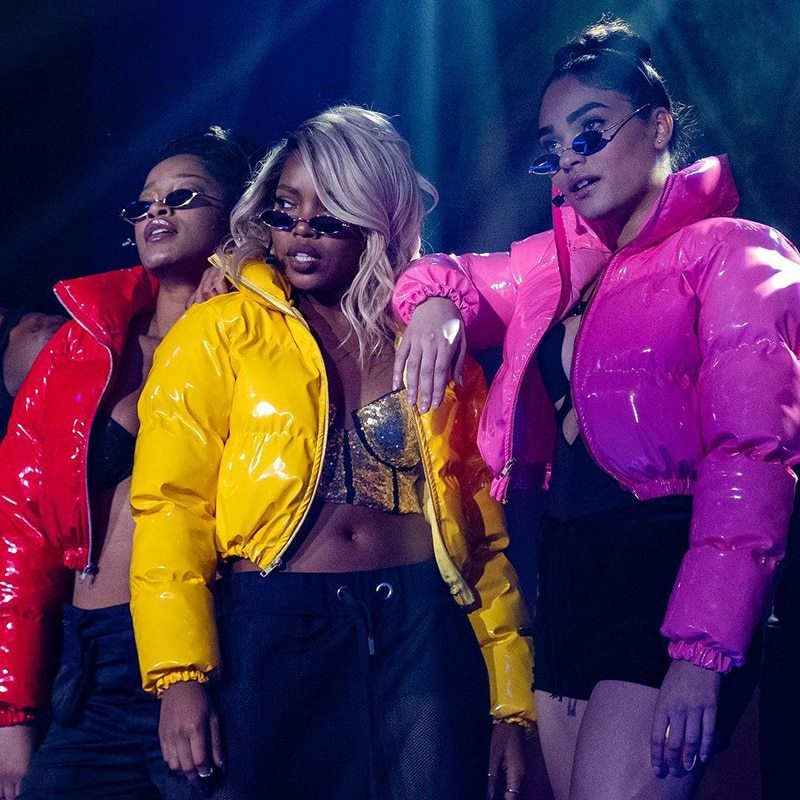 Sisterlinda Faux cuir PU Y2K bulle bouffante hiver chaud veste femmes manteaux à manches longues vêtements d'extérieur fermeture éclair décontracté mince Parkas