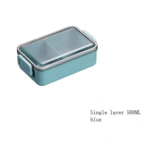 Healthy Material Microwave Food Container Lunch Box
