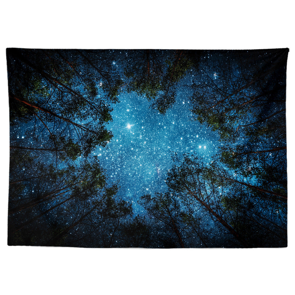 Digital Print New Hanging Fabric Home Tapestry