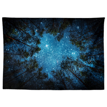 Digital Print New Hanging Fabric Home Tapestry