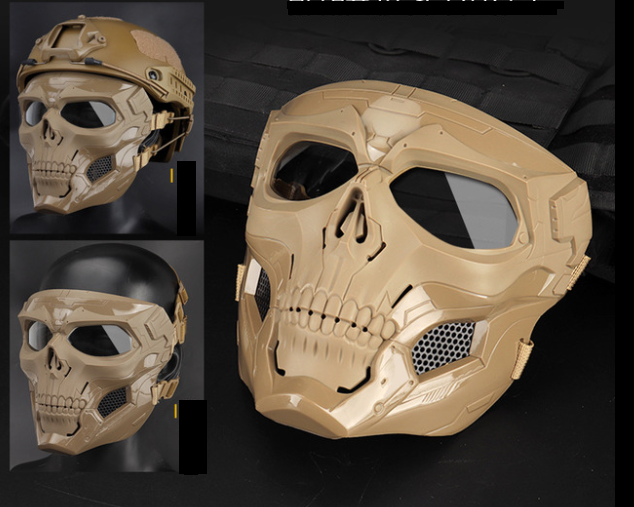 Festspel Skull Tactical Gear