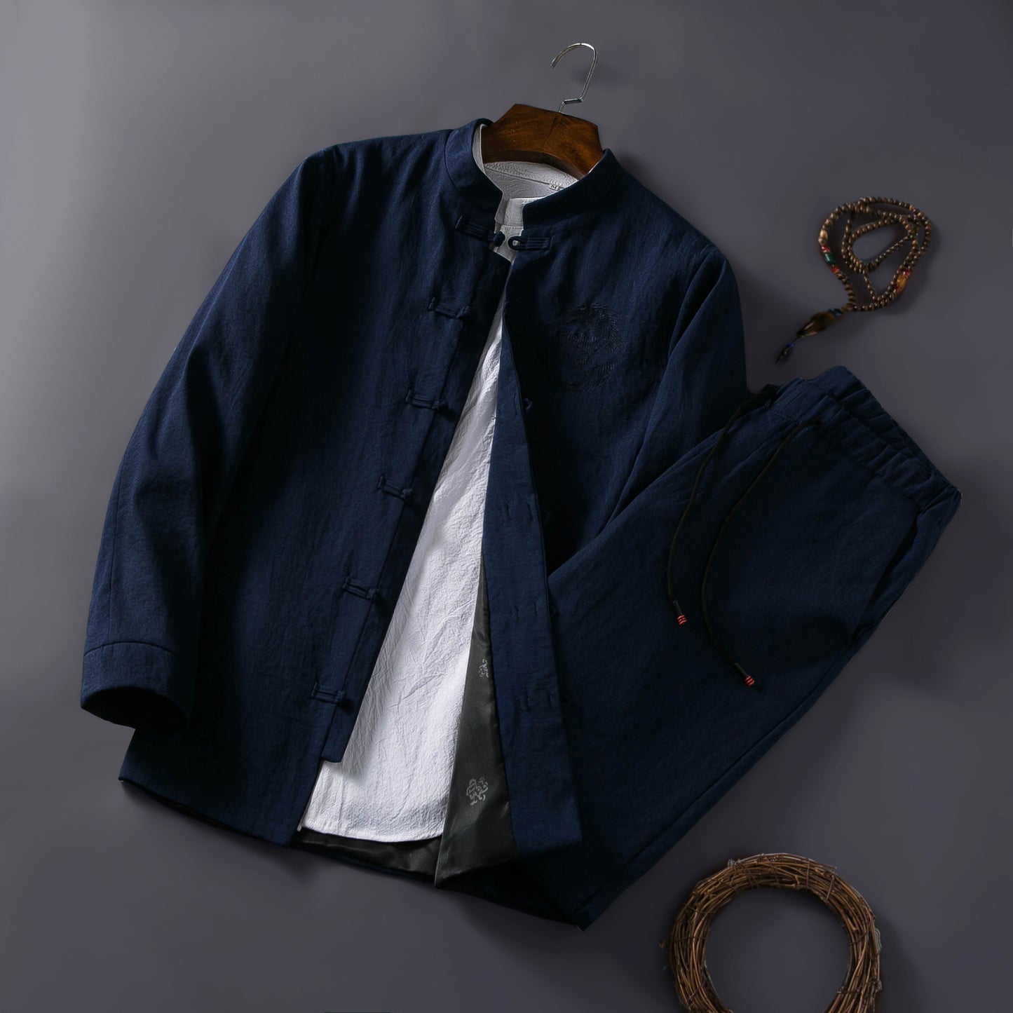 Style ethnique vintage.