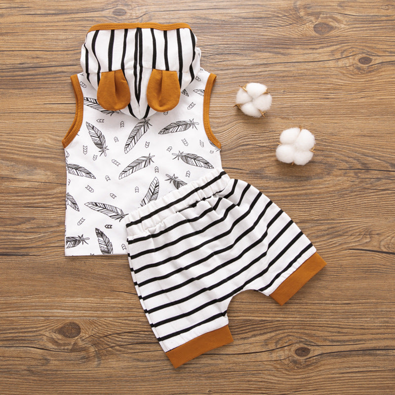 Professional Children's Clothing Set
