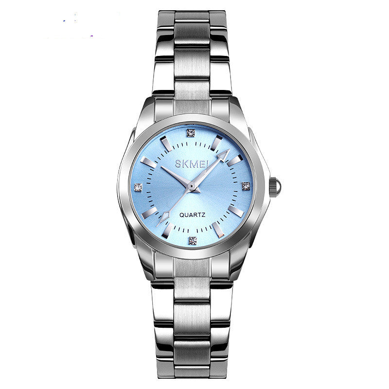 Montres à Quartz romantiques pour femmes, horloge de luxe pour filles
