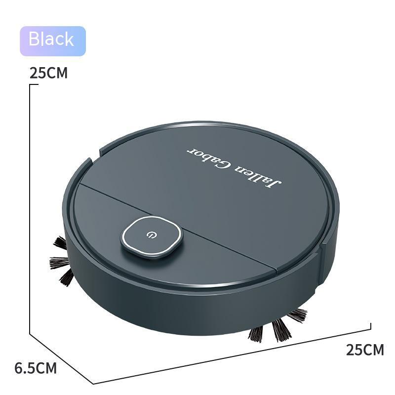 Intelligent automatisk sopande robotdammsugare