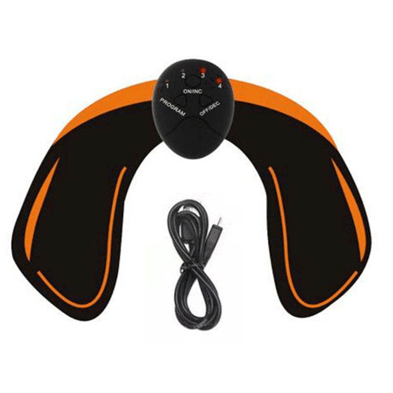Hip Trainer - Vibration Massage Stickers for Hip Toning